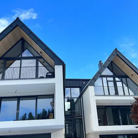 Jamy House アパート *