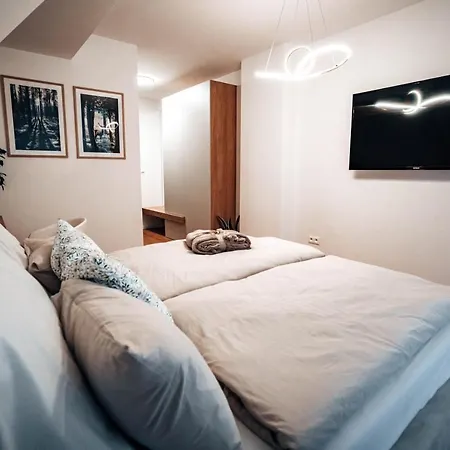 Apartment Jamy House *