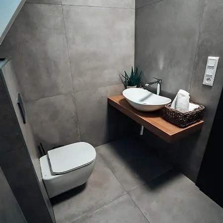 Apartment Jamy House *