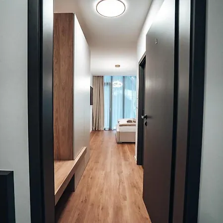 Jamy House 아파트