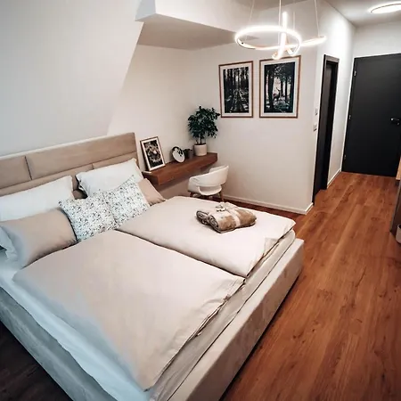 Apartment Jamy House *