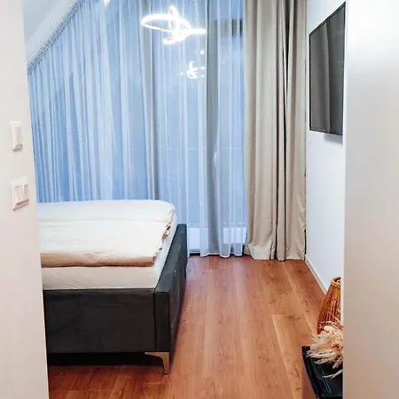 Daire Jamy House Habovka