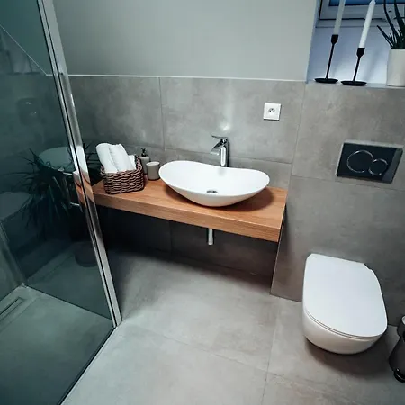 Daire Jamy House Habovka