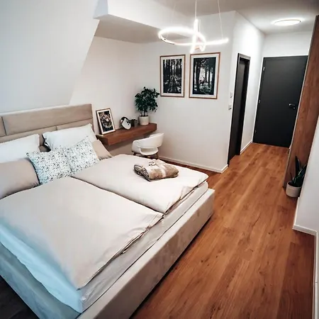 Apartment Jamy House Habovka