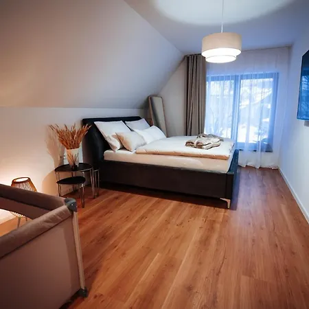 Jamy House Apartment *