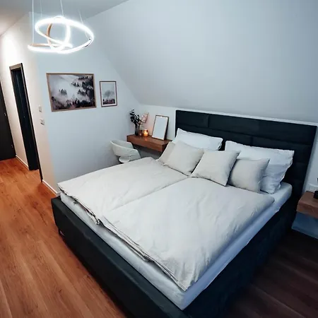 Jamy House Apartment *