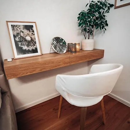 Daire Jamy House Habovka