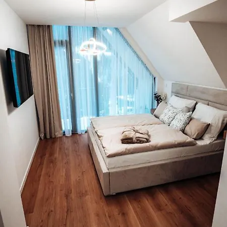 Jamy House Apartmán *