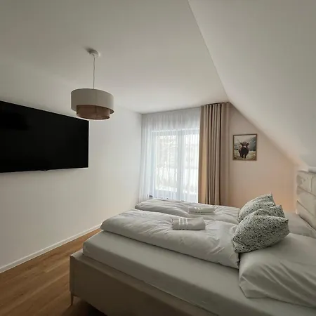 Jamy House Apartment Habovka