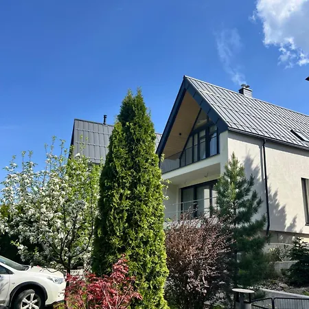 Jamy House Apartamento Habovka