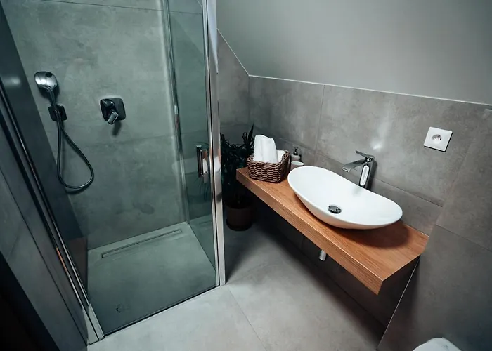 Apartman Jamy House Habovka