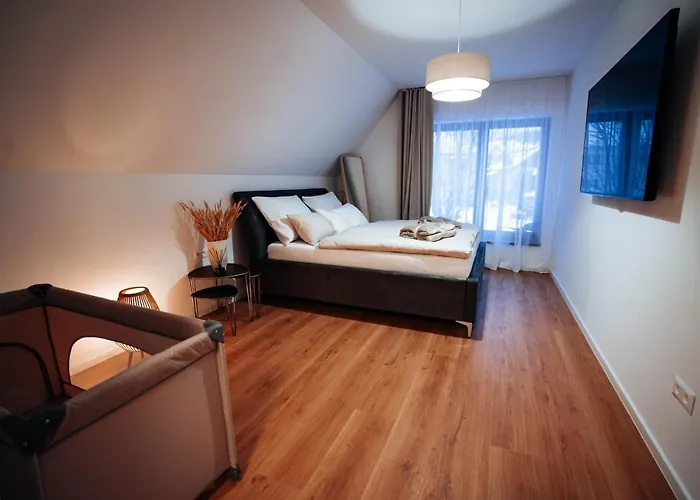 Jamy House Apartman *