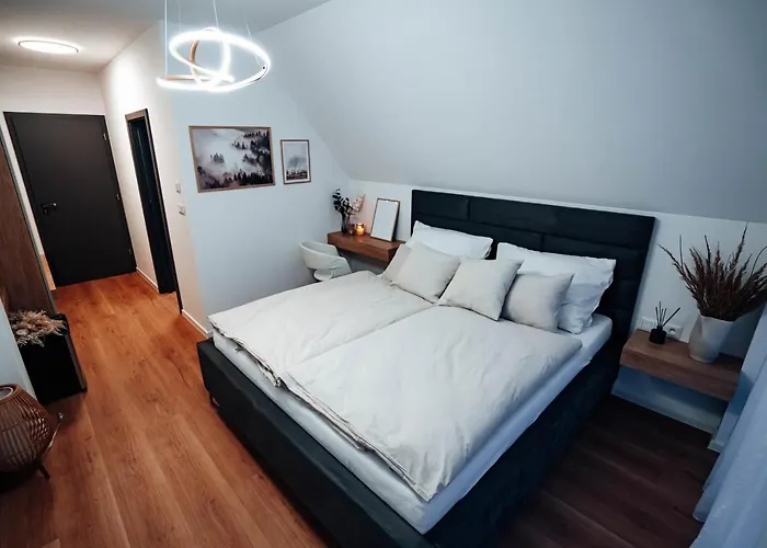 Jamy House Apartman *
