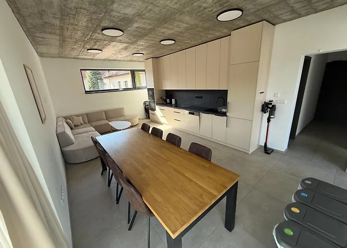 Apartman Jamy House